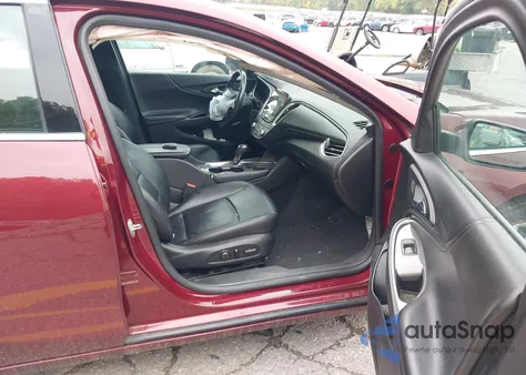 2016 Chevrolet Malibu 1Lt from USA, damaged, VIN 1G1ZE5ST2GF329702